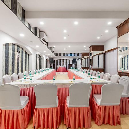 Hotel Nice Palace Delhi  Luaran gambar