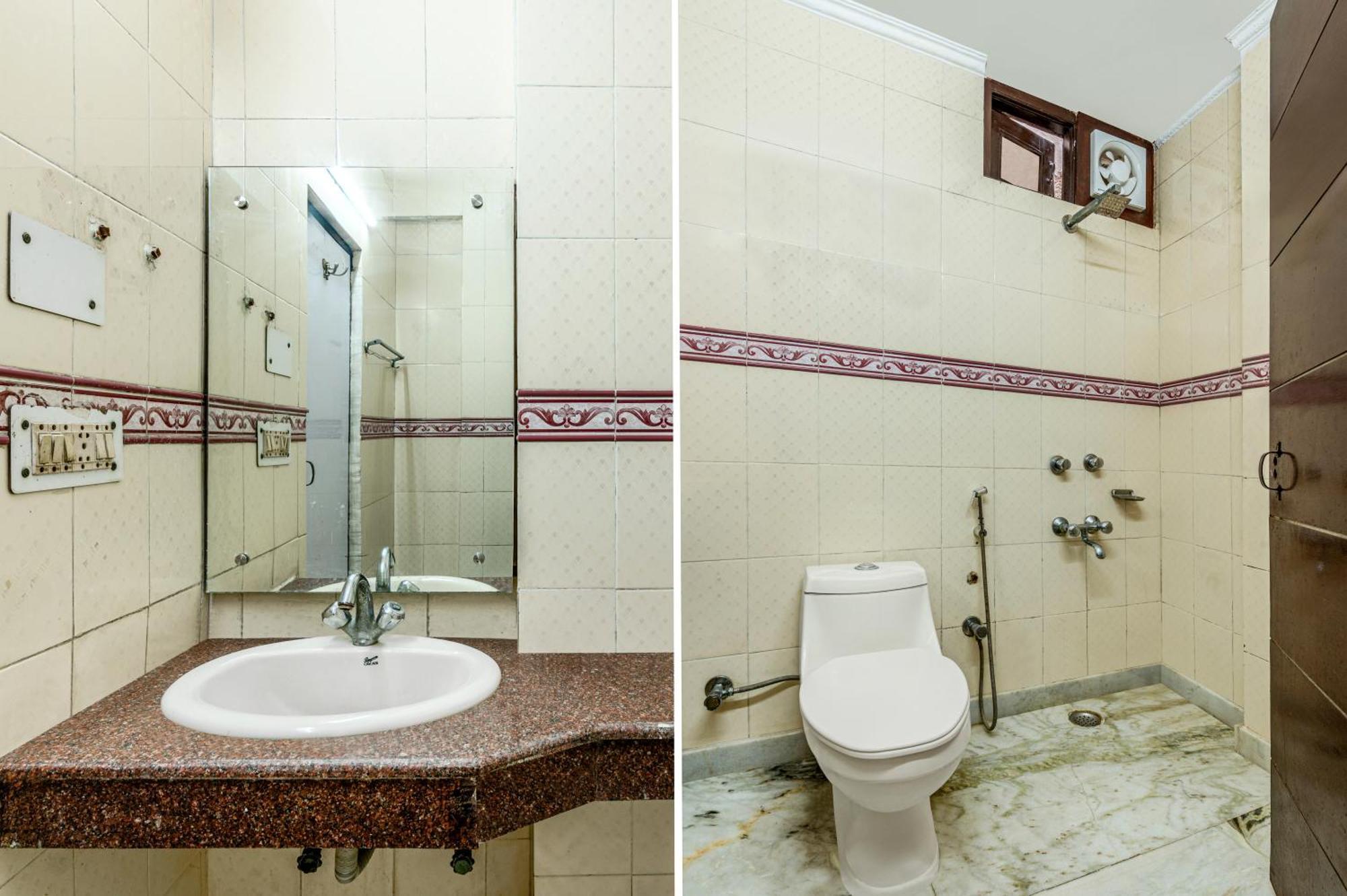 Hotel Nice Palace Delhi  Luaran gambar