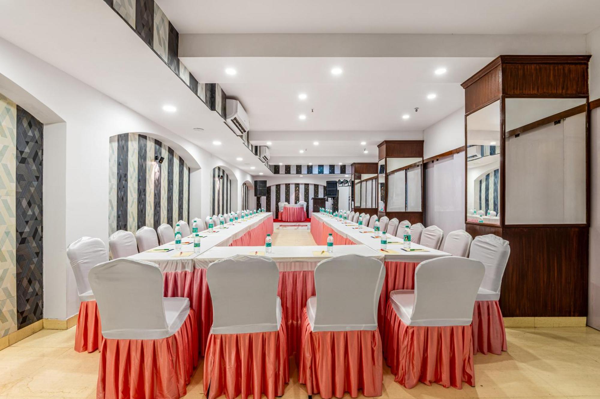 Hotel Nice Palace Delhi  Luaran gambar
