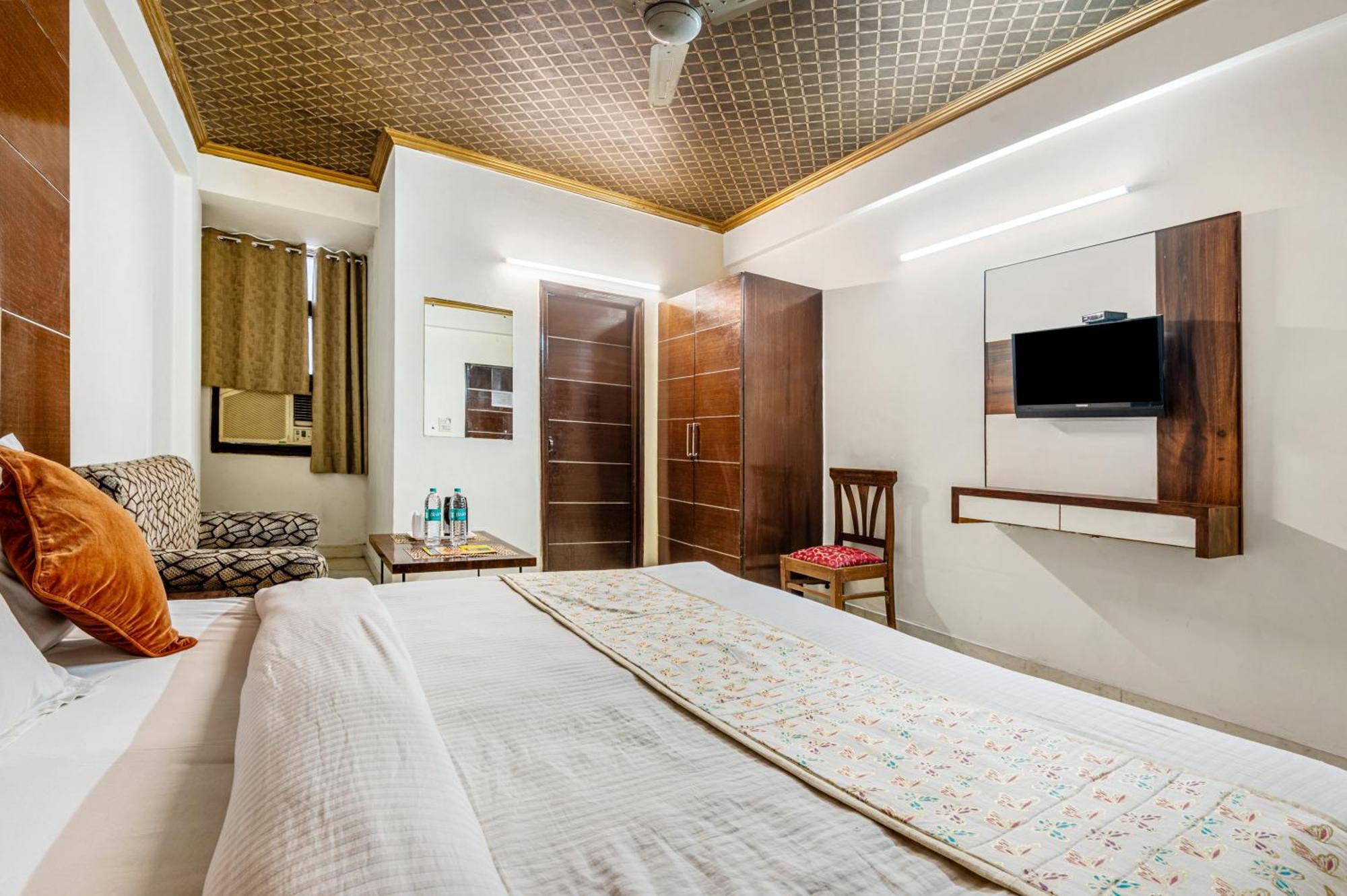 Hotel Nice Palace Delhi  Luaran gambar