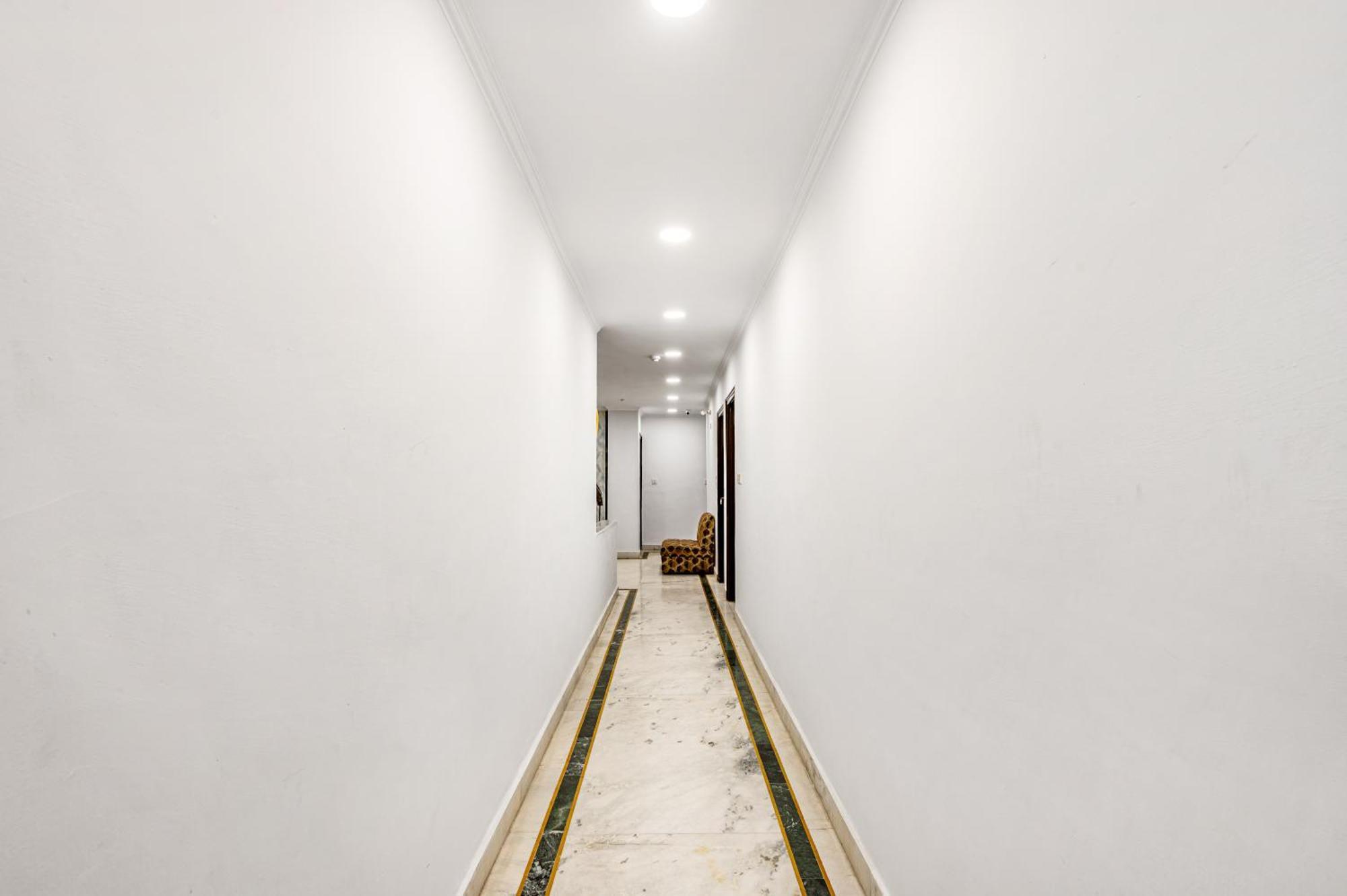 Hotel Nice Palace Delhi  Luaran gambar