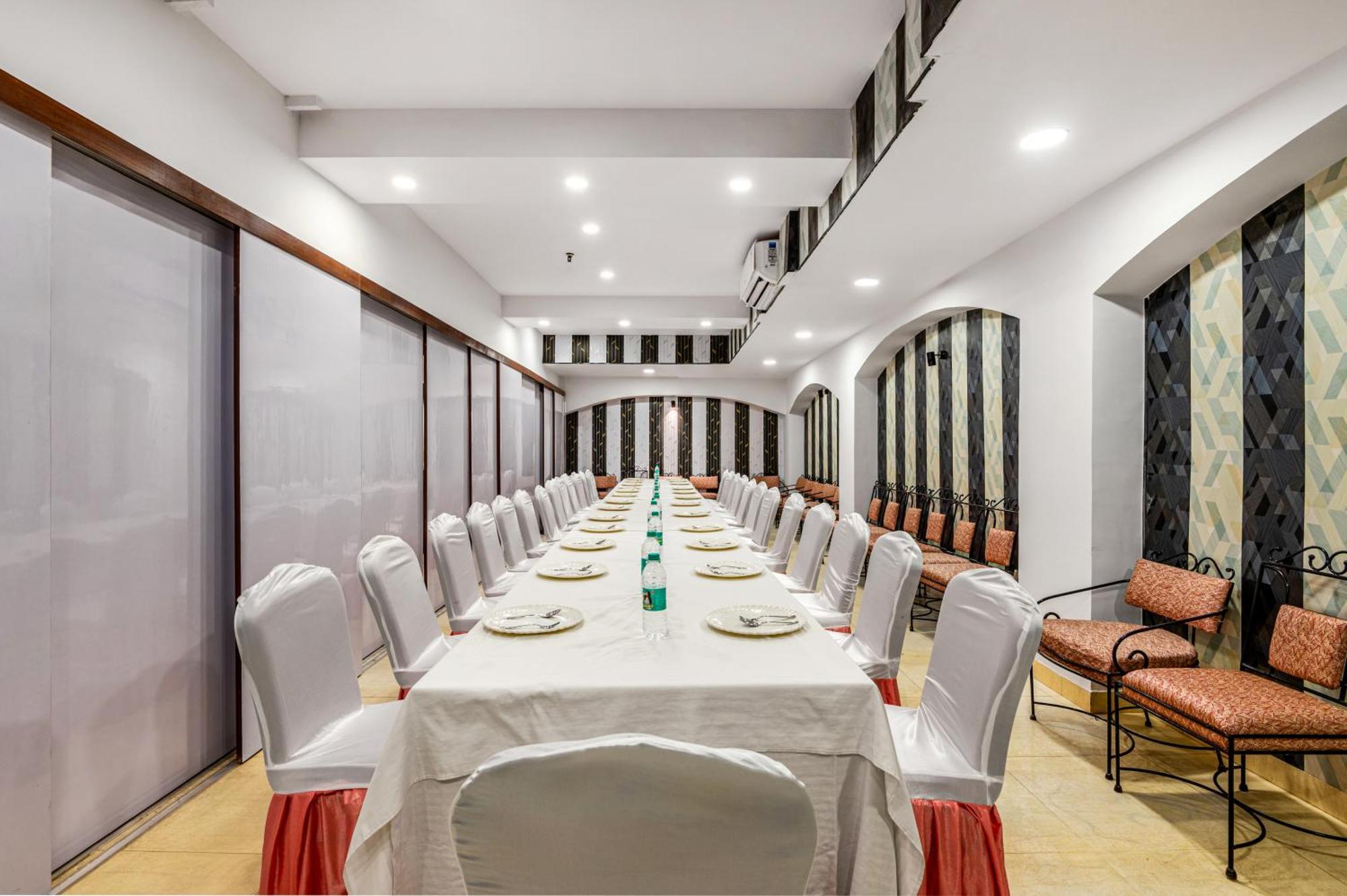 Hotel Nice Palace Delhi  Luaran gambar