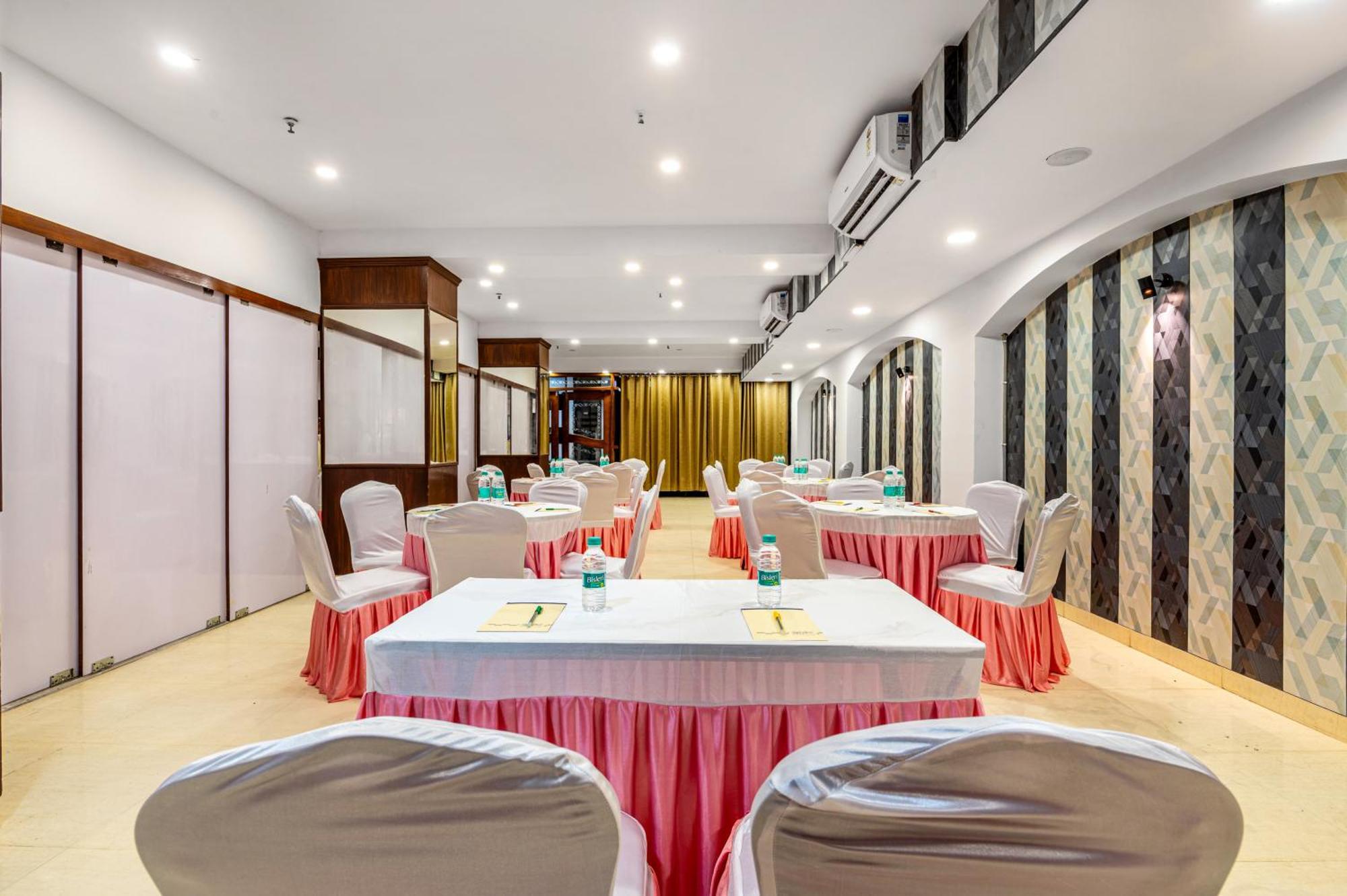 Hotel Nice Palace Delhi  Luaran gambar
