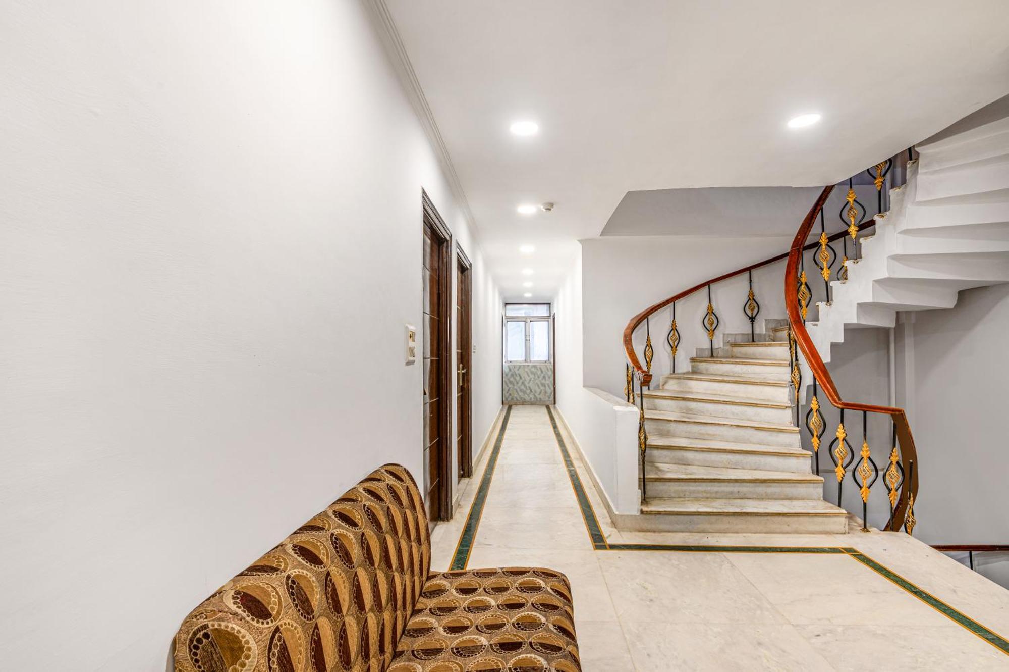 Hotel Nice Palace Delhi  Luaran gambar
