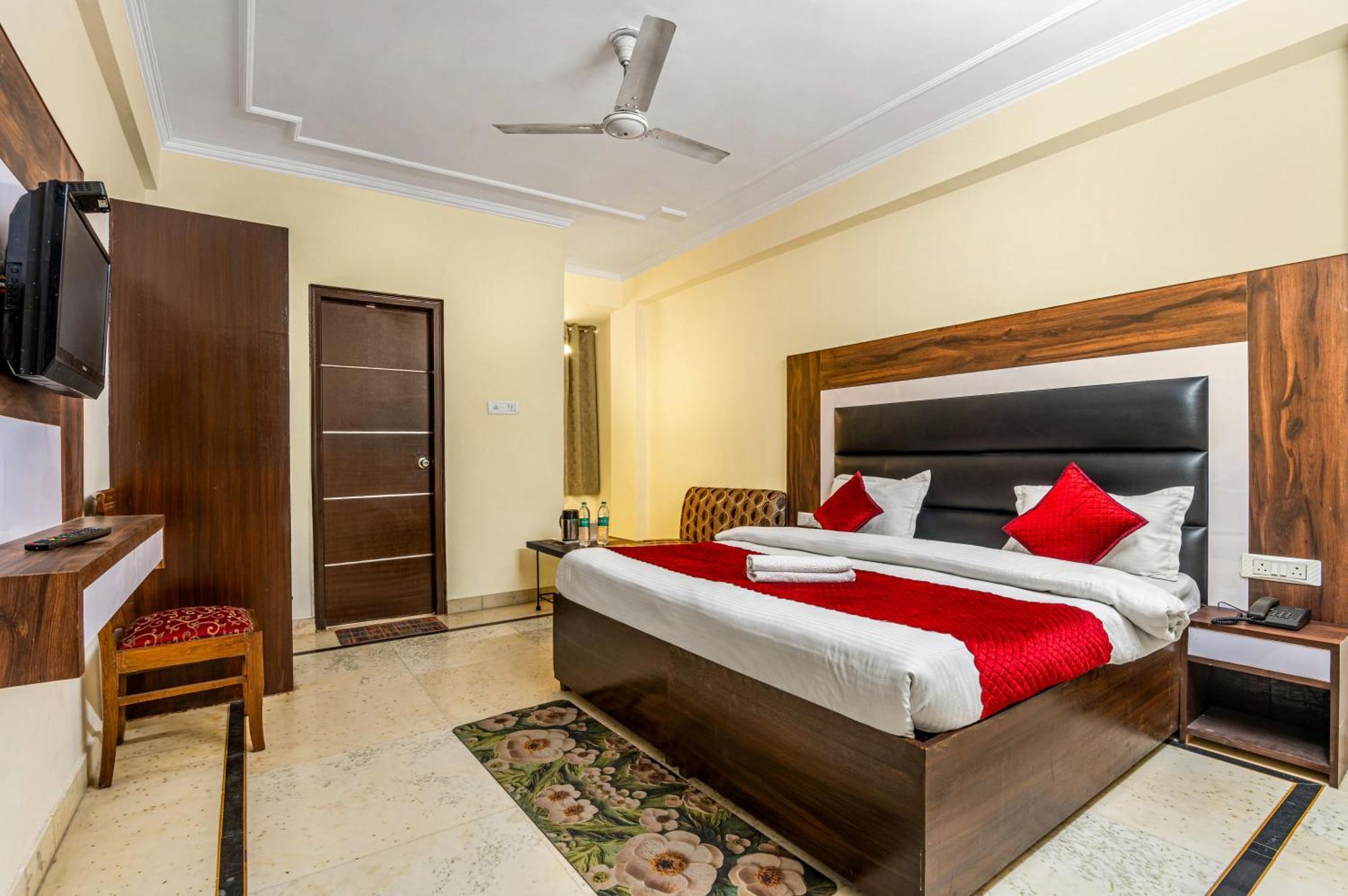 Hotel Nice Palace Delhi  Luaran gambar