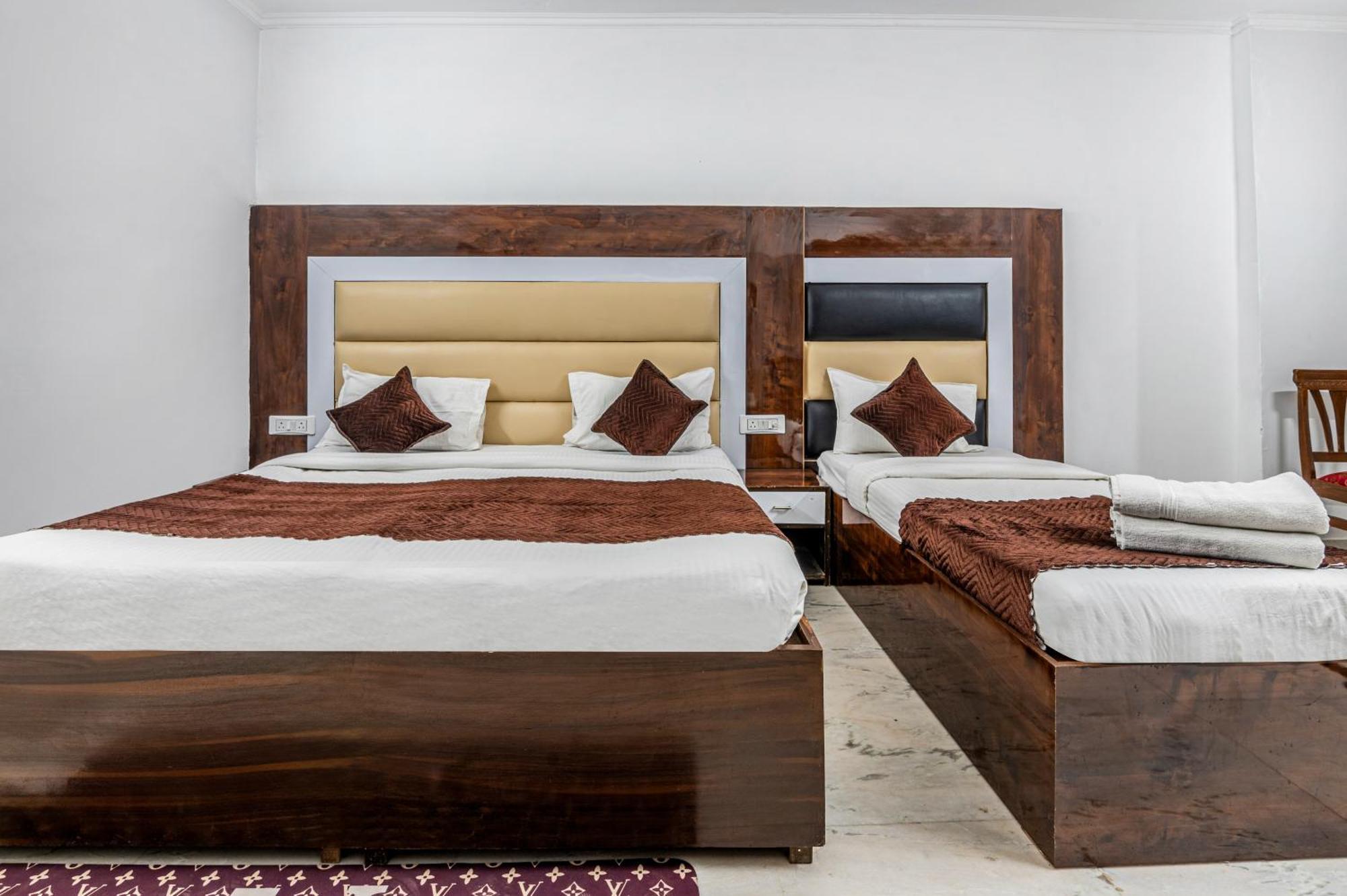 Hotel Nice Palace Delhi  Luaran gambar