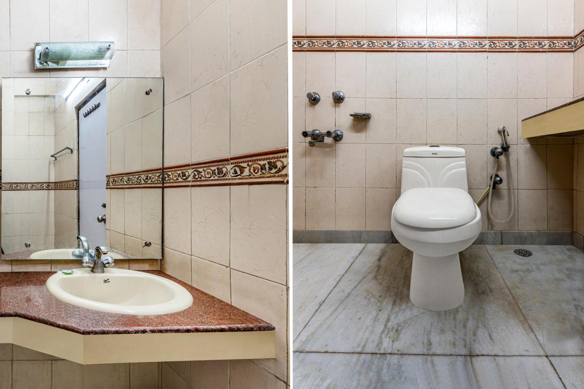 Hotel Nice Palace Delhi  Luaran gambar