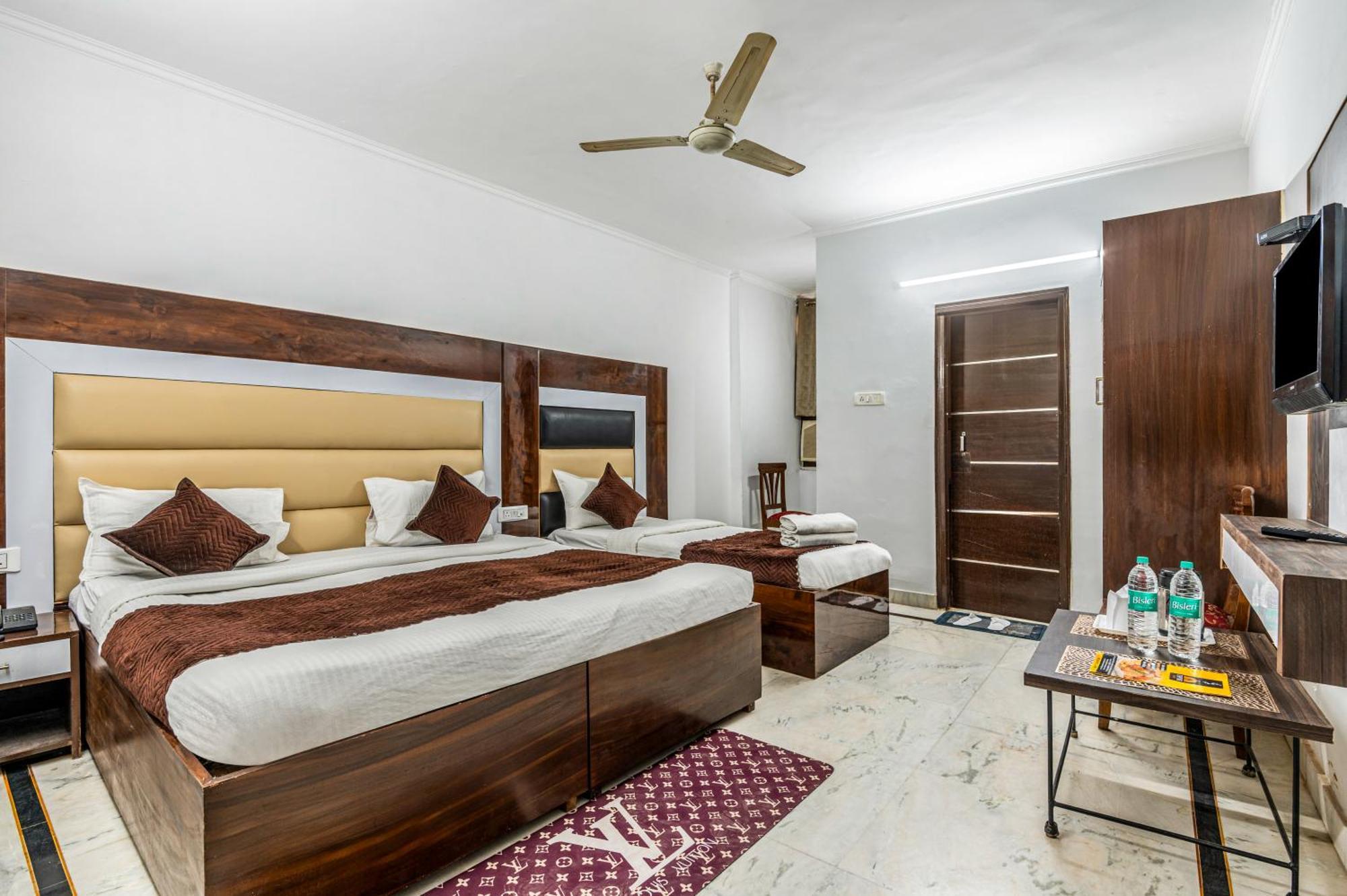 Hotel Nice Palace Delhi  Luaran gambar