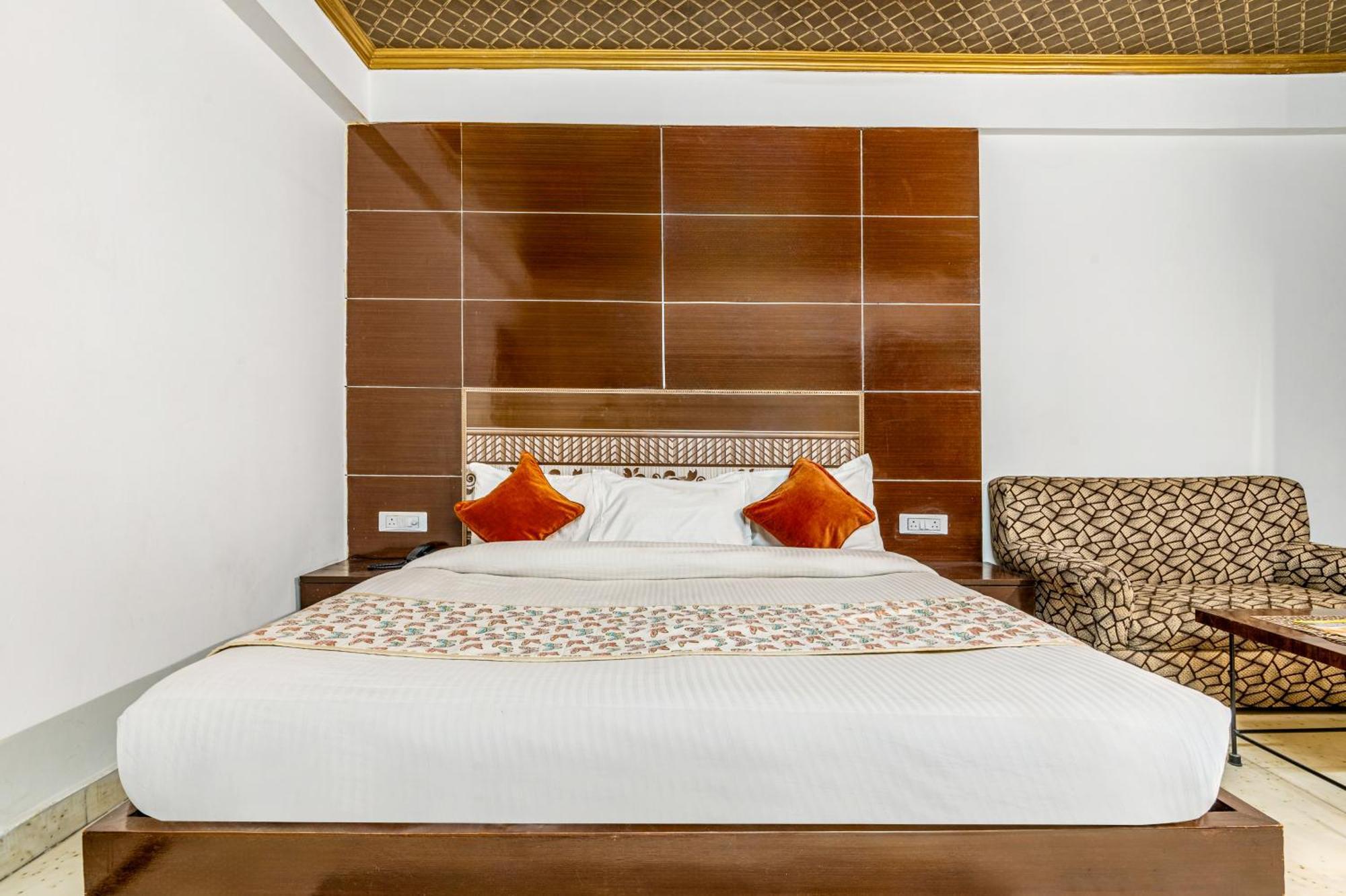 Hotel Nice Palace Delhi  Luaran gambar