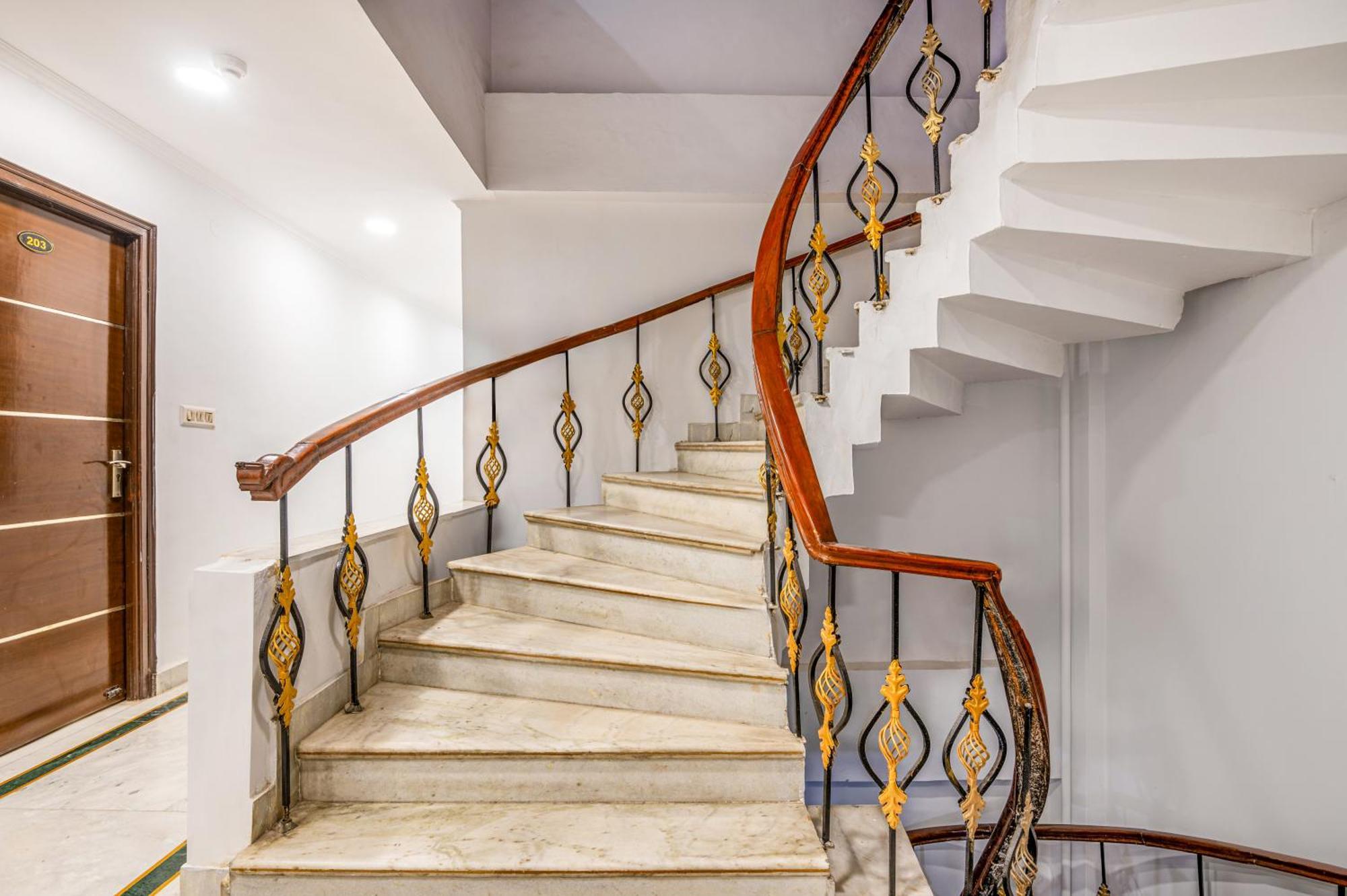 Hotel Nice Palace Delhi  Luaran gambar