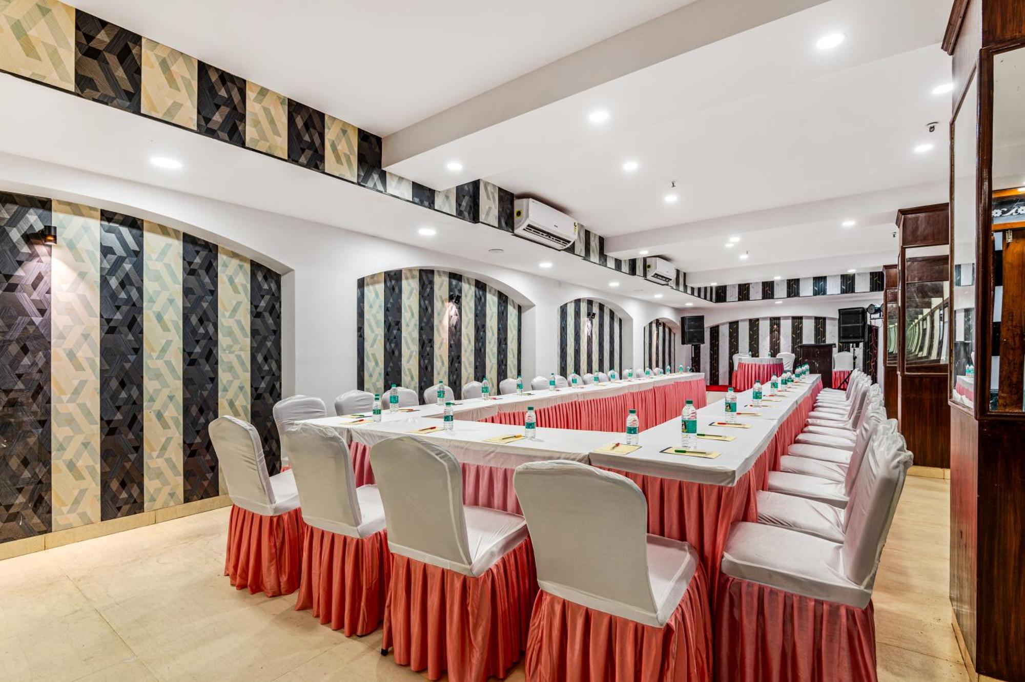 Hotel Nice Palace Delhi  Luaran gambar