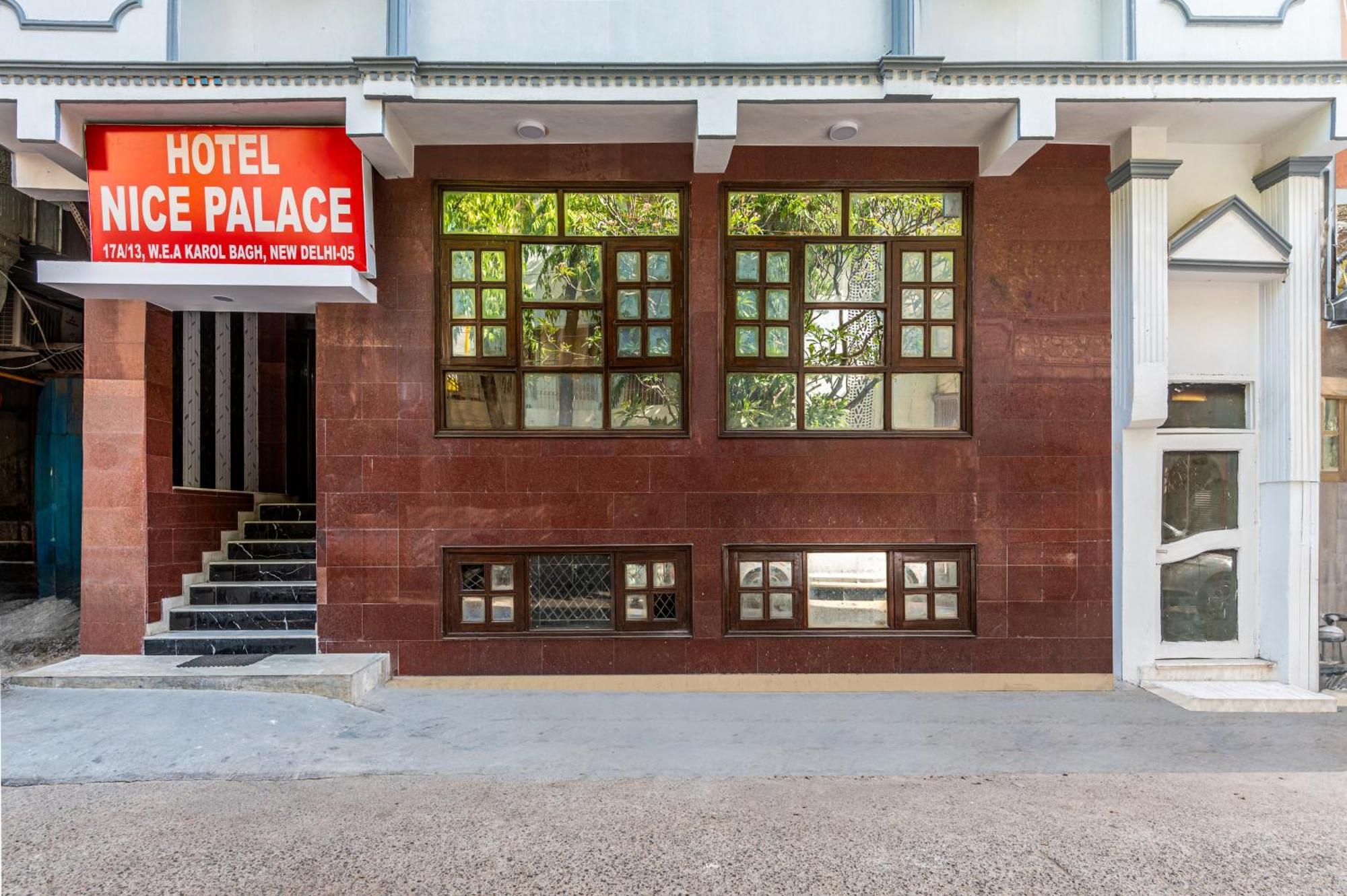 Hotel Nice Palace Delhi  Luaran gambar