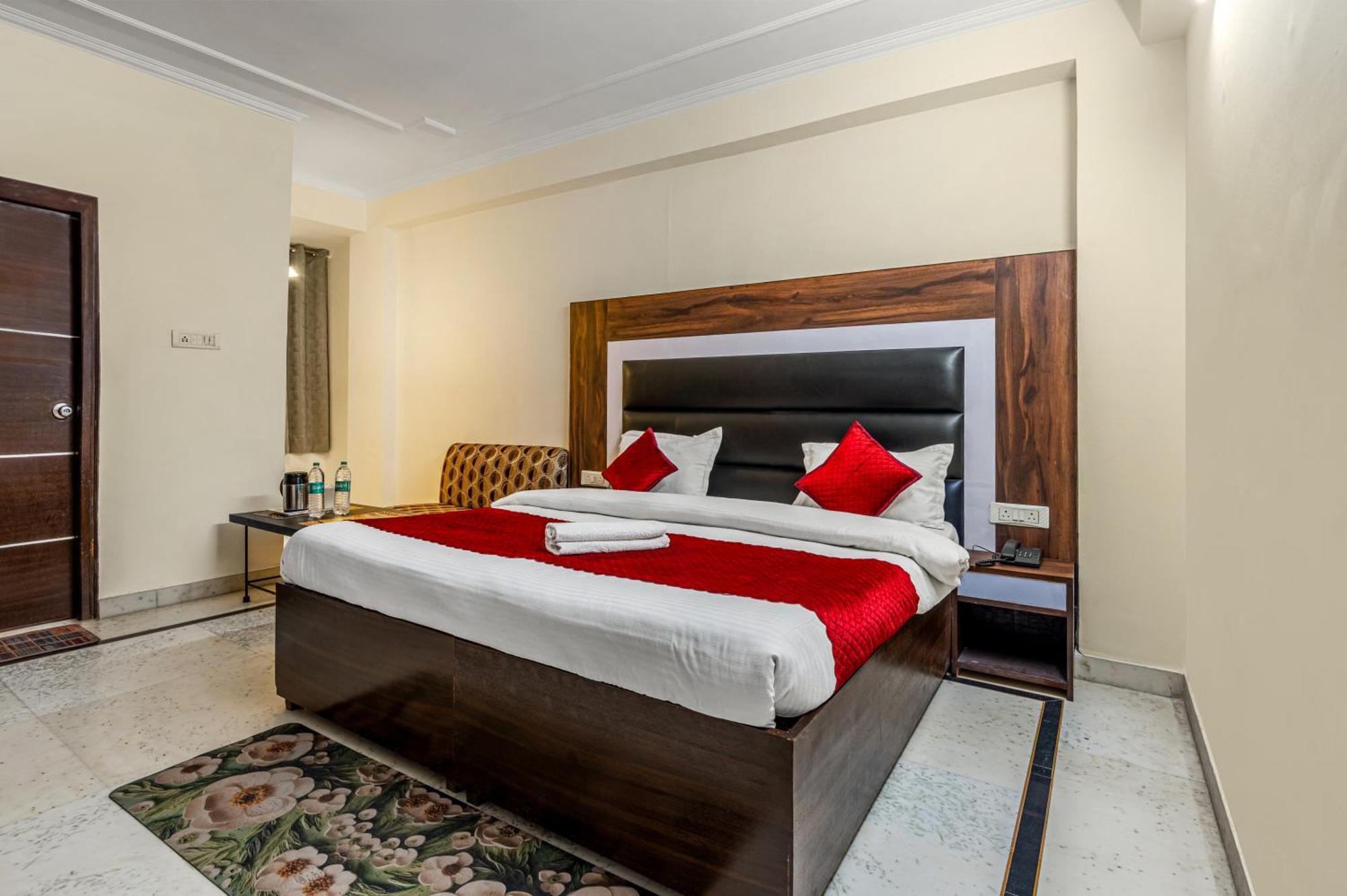 Hotel Nice Palace Delhi  Luaran gambar