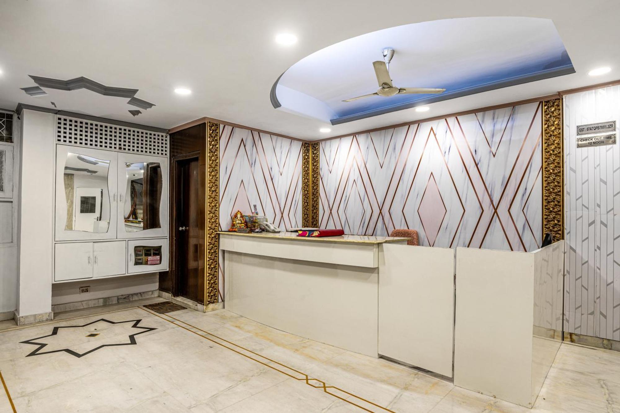 Hotel Nice Palace Delhi  Luaran gambar