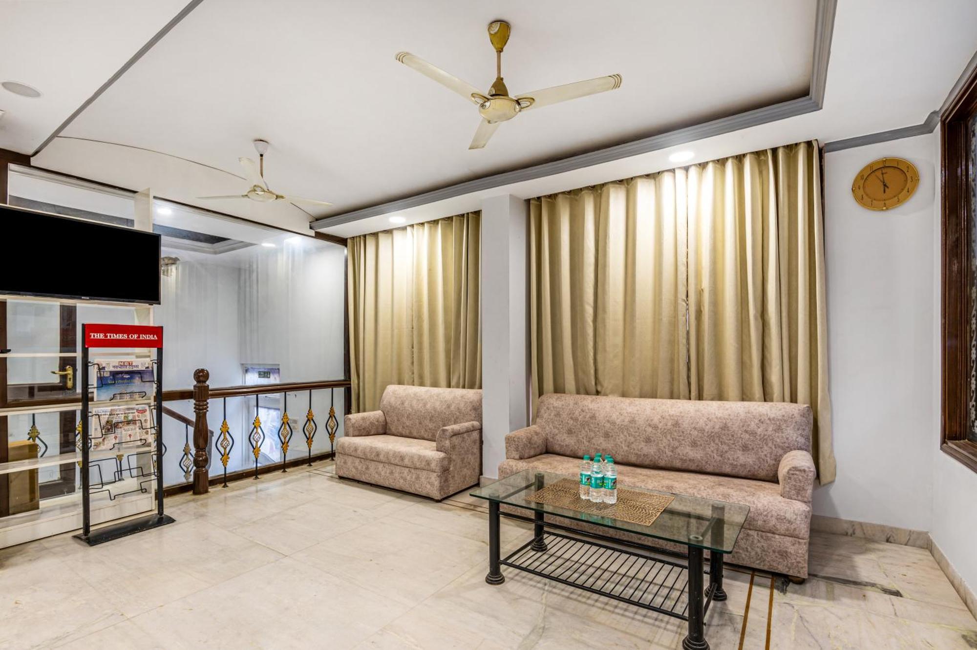 Hotel Nice Palace Delhi  Luaran gambar