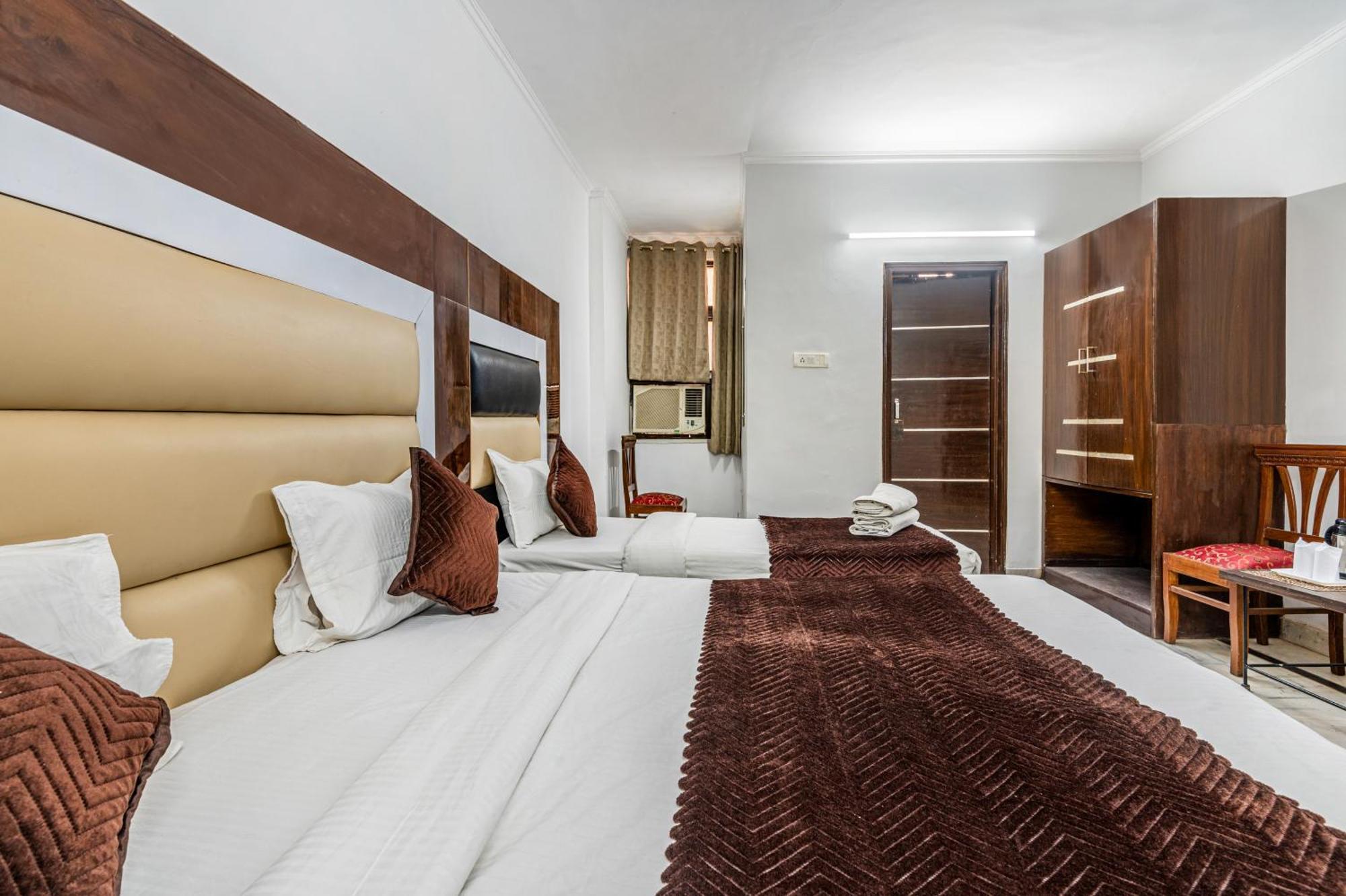 Hotel Nice Palace Delhi  Luaran gambar