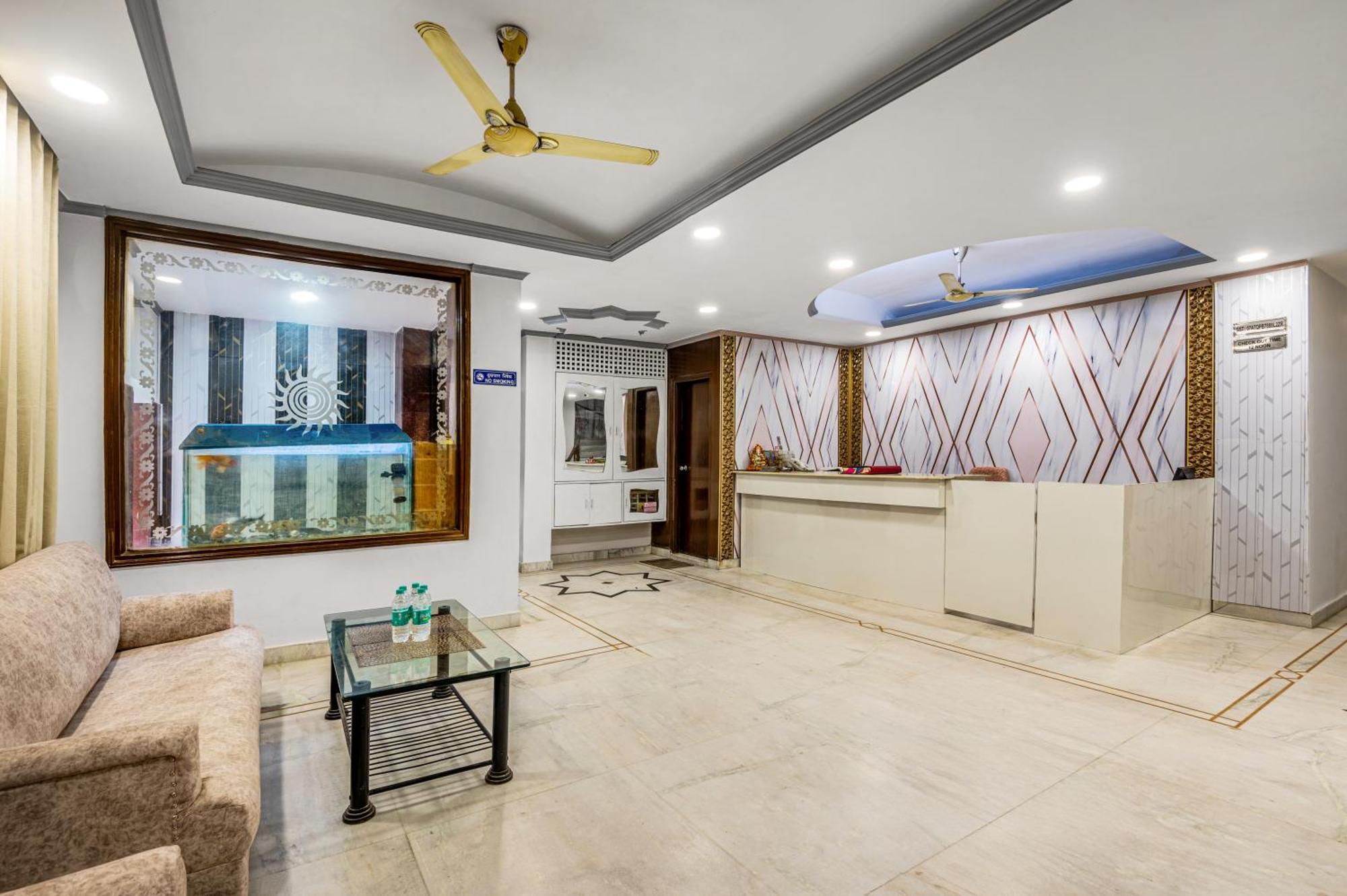 Hotel Nice Palace Delhi  Luaran gambar