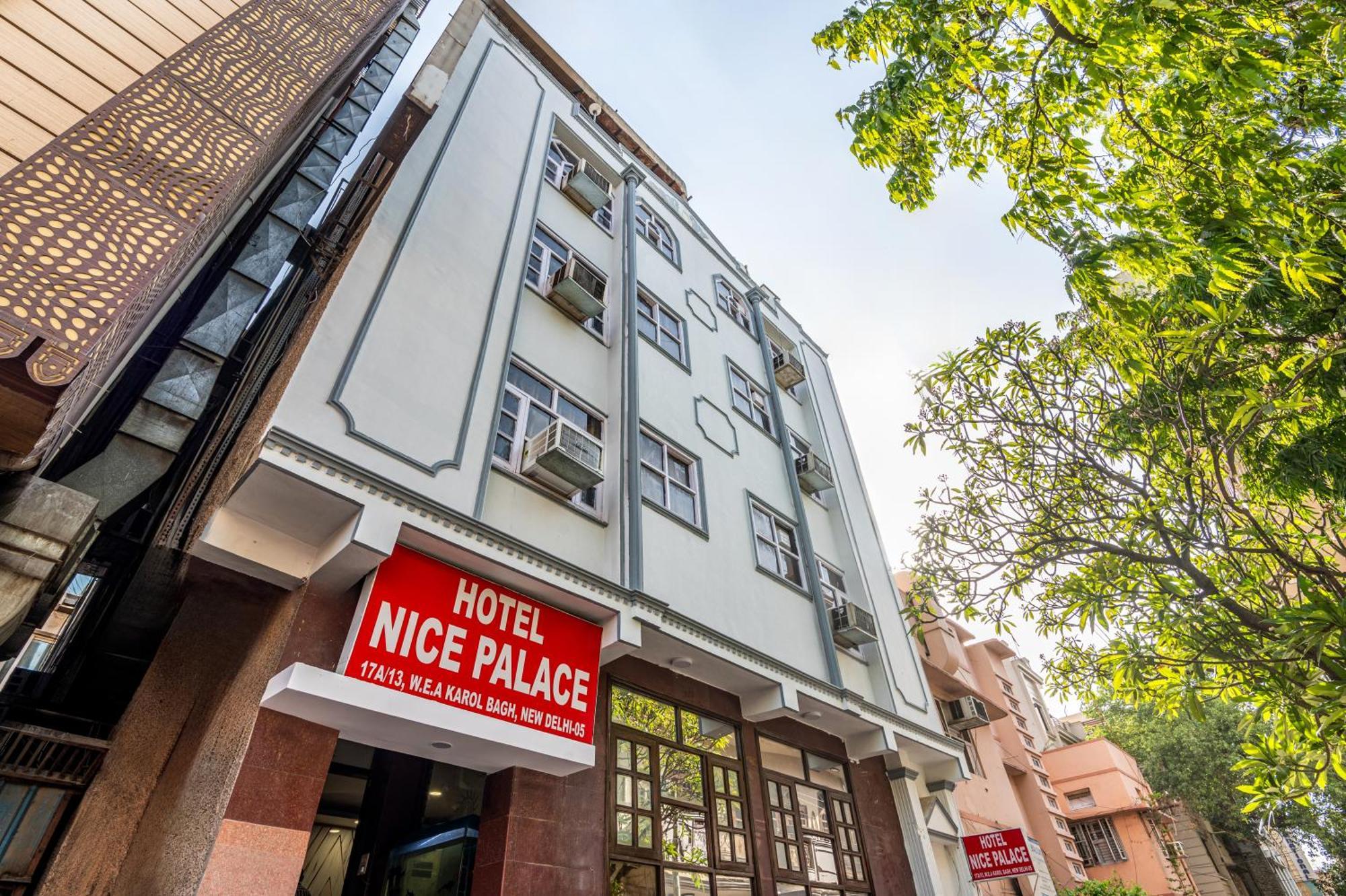 Hotel Nice Palace Delhi  Luaran gambar